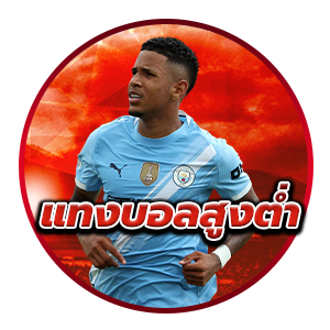 แทงบอลสูงต่ำ